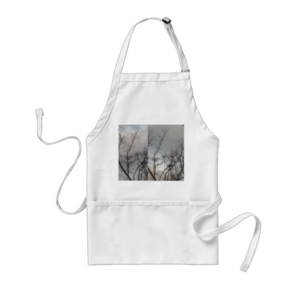 ♉AudiophonicArtWear Taurus Apron